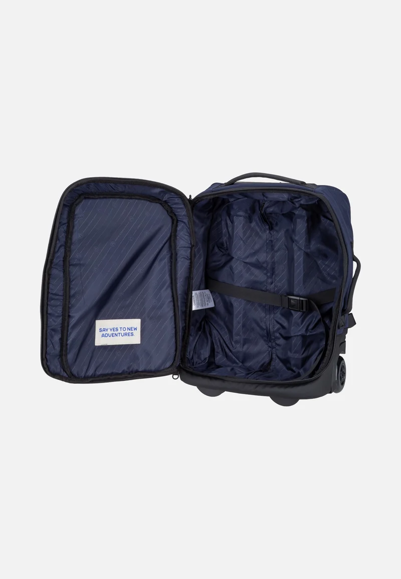 Soft Suitcase XS Reykjavik - Rucksack-Trolley