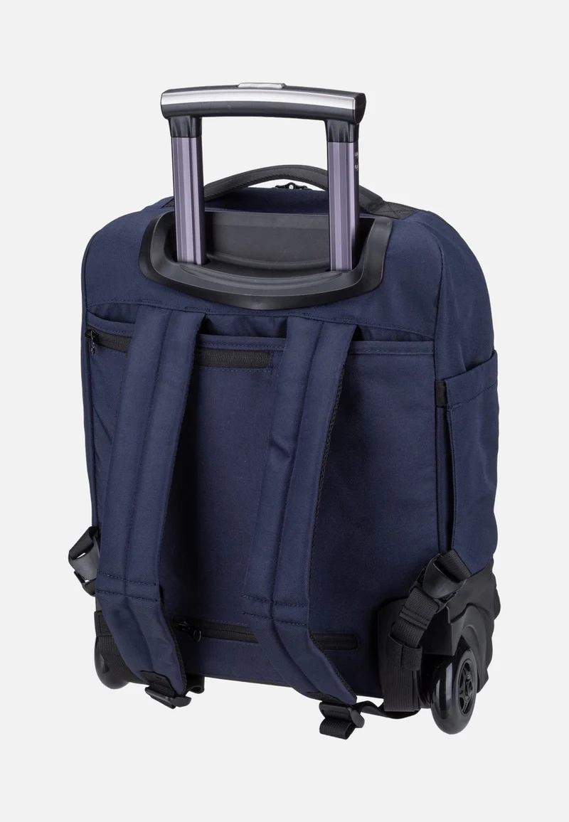 Soft Suitcase XS Reykjavik - Rucksack-Trolley