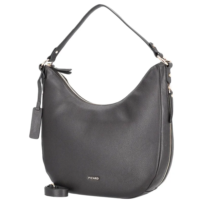 Picard Java - Umhängetasche 32 cm (cafe)