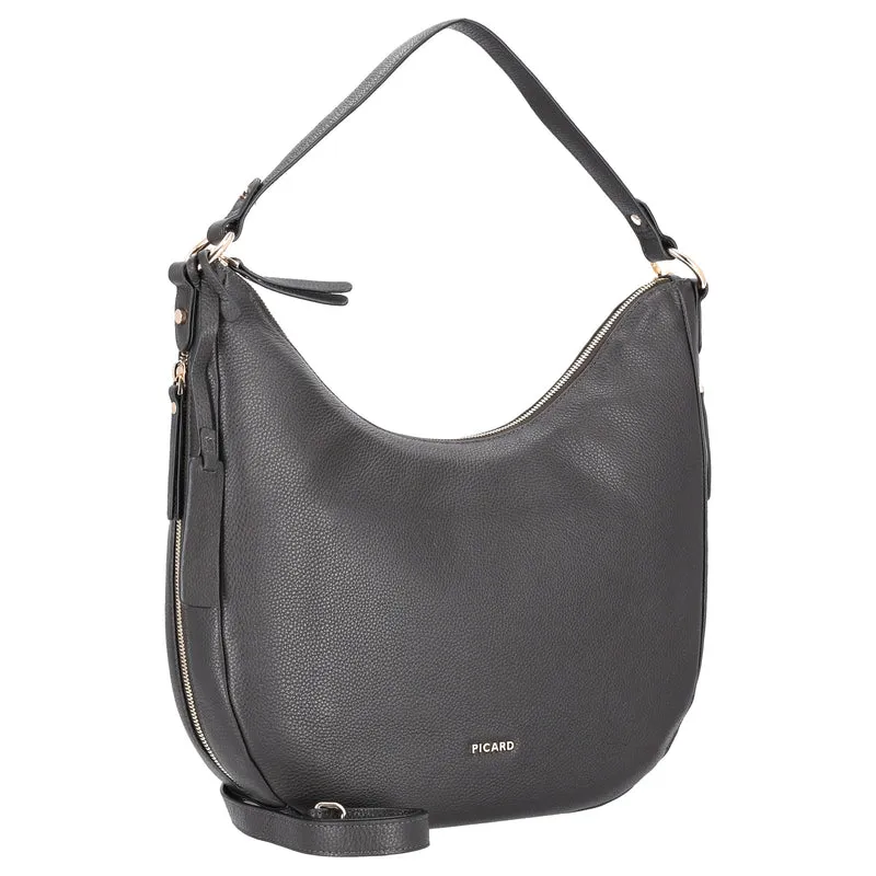 Picard Java - Umhängetasche 32 cm (cafe)