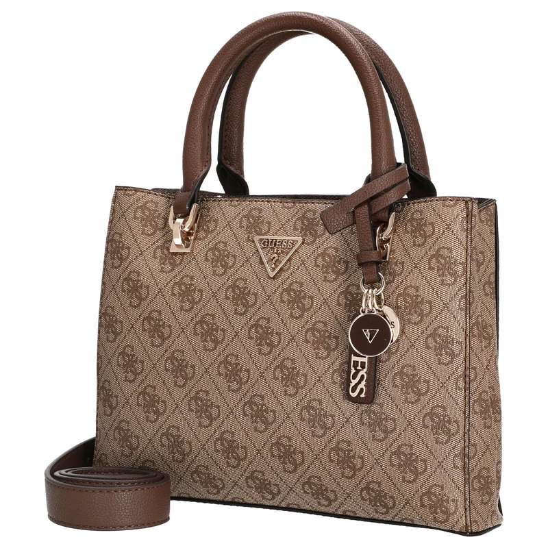 Guess Noelle ll - Henkeltasche (latte logo/brown)