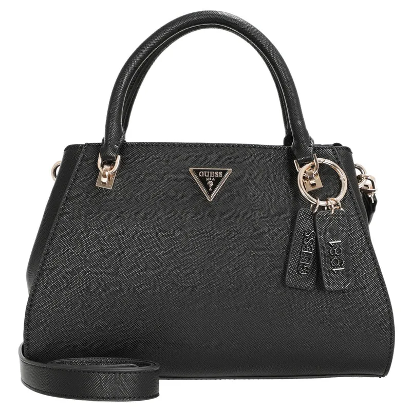 Guess Noelle II Luxury - Henkeltasche 24 cm (black)