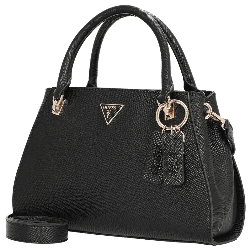 Guess Noelle II Luxury - Henkeltasche 24 cm (black)