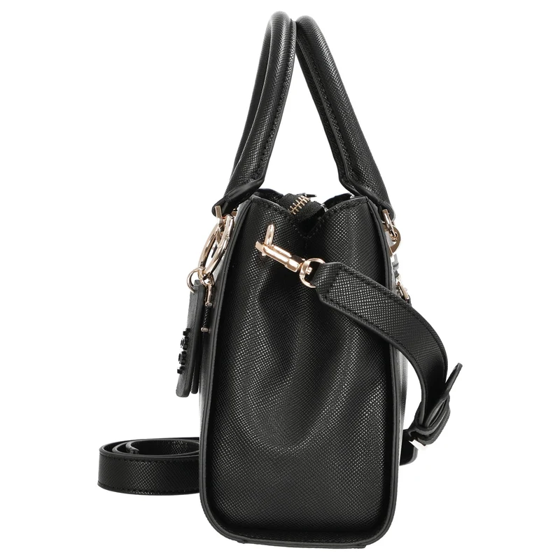 Guess Noelle II Luxury - Henkeltasche 24 cm (black)