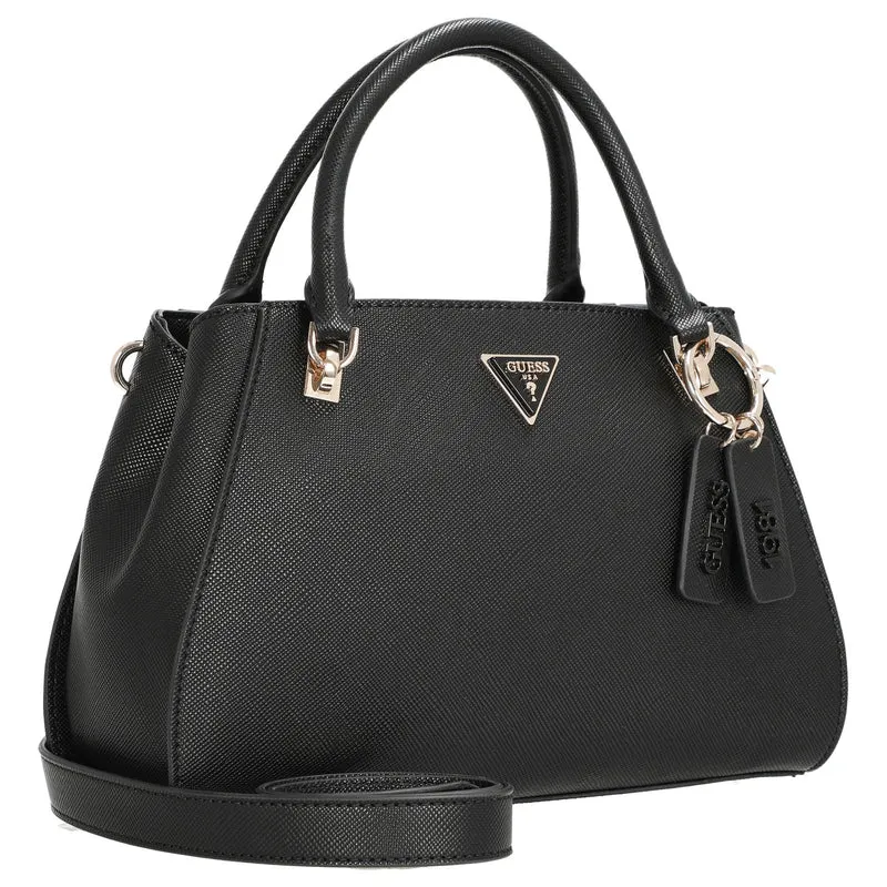 Guess Noelle II Luxury - Henkeltasche 24 cm (black)