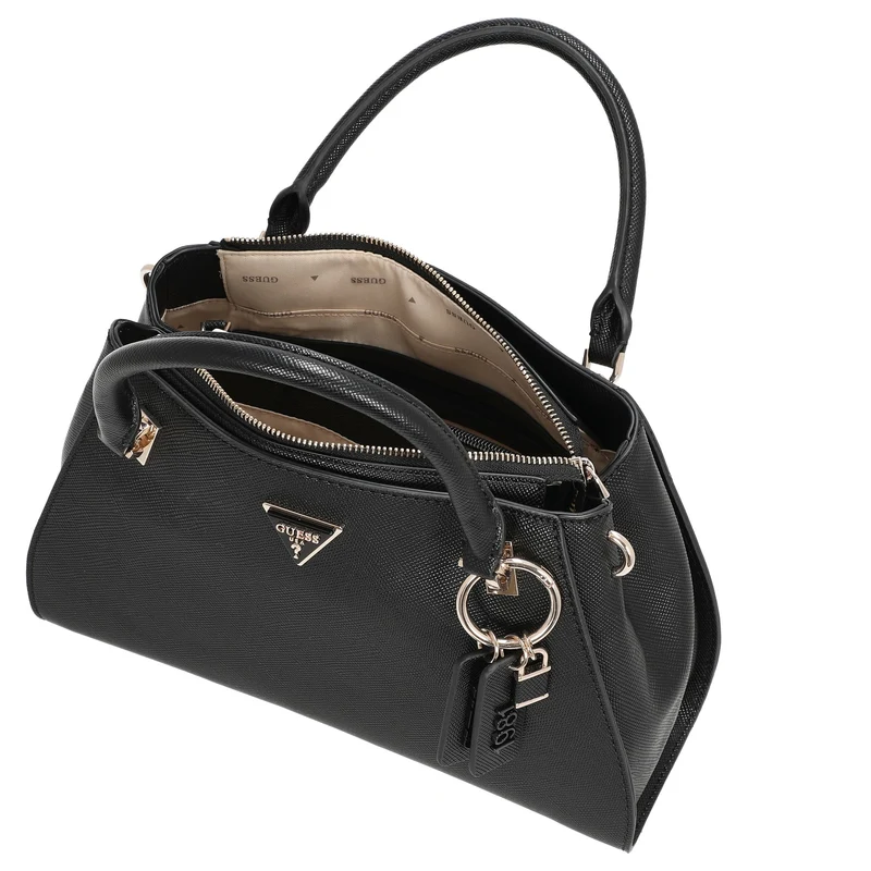 Guess Noelle II Luxury - Henkeltasche 24 cm (black)