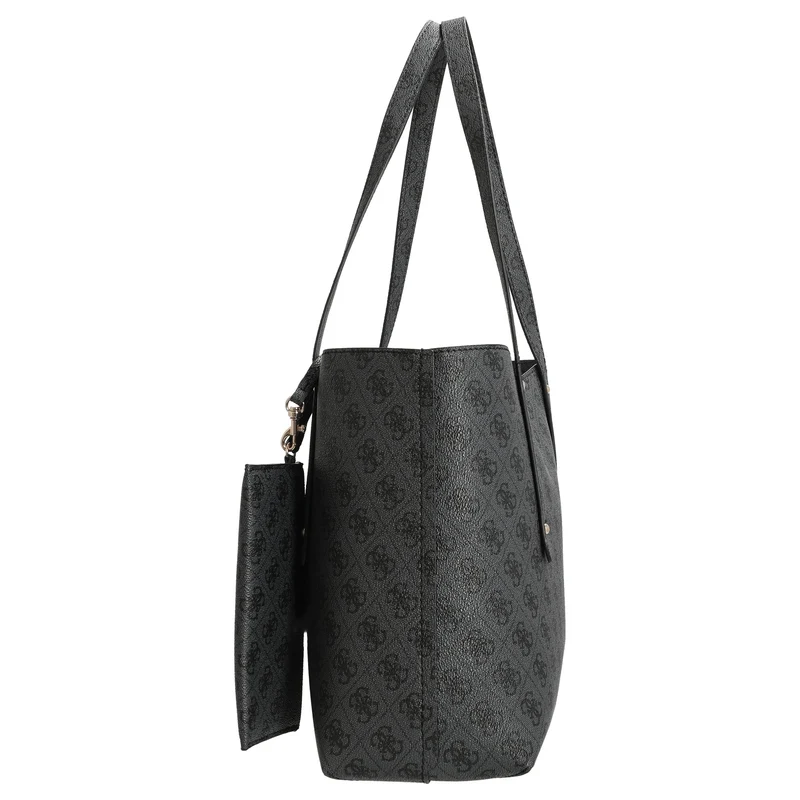 Guess Brenton - Shopper 45 cm (coal logo)