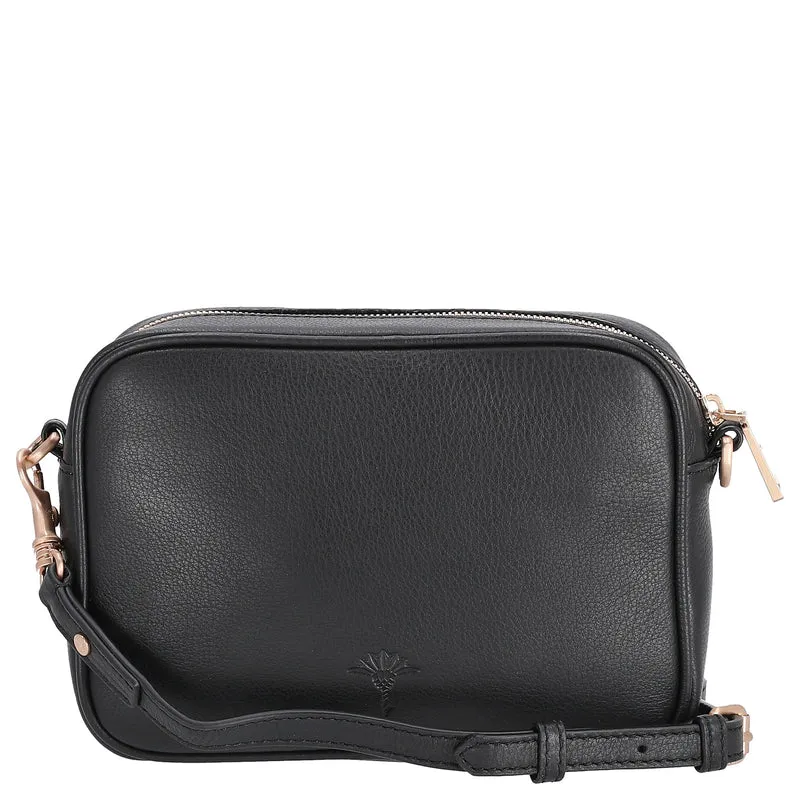 Joop Women Lipari Cloe - Umhängetasche 21 cm (black)