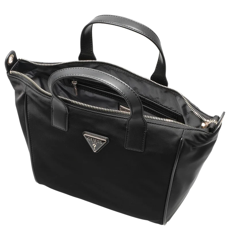 Guess Follie Small Tote - Shopper 23 cm (black)