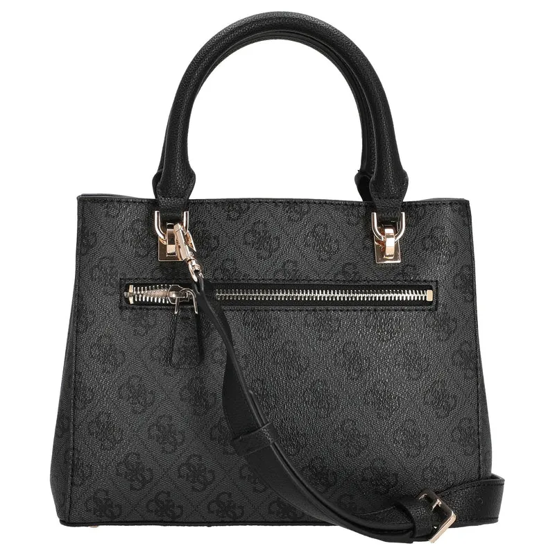 Guess Noelle ll - Henkeltasche (coal logo)