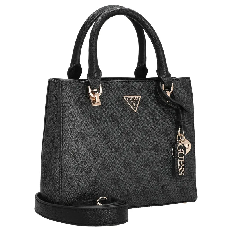 Guess Noelle ll - Henkeltasche (coal logo)