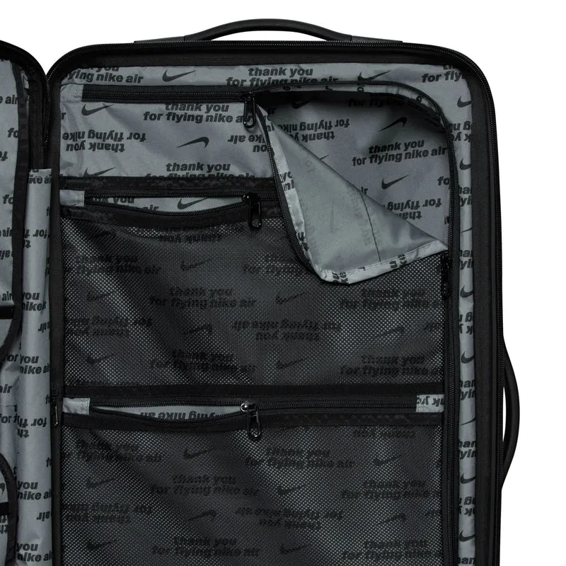 Nike Medium Checked Luggage - 4-Rollen-Trolley 66 cm (black)