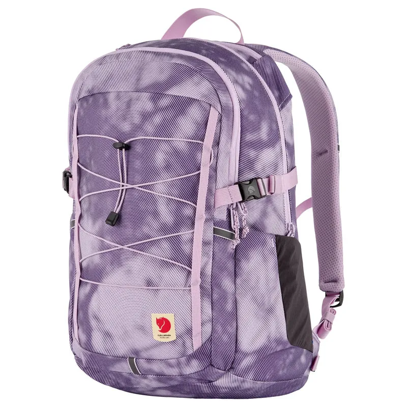 Fjällräven Skule Graphics 28 - Rucksack 15" 50 cm (pastel lavender-shade)