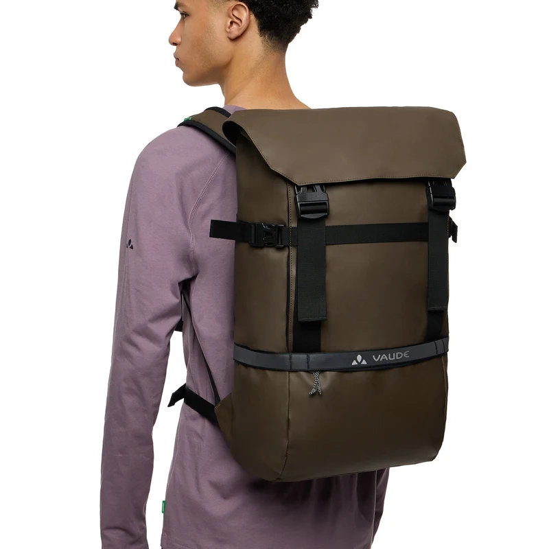 Vaude Mineo 30 - Rucksack 15.6" 52 cm (deer brown)