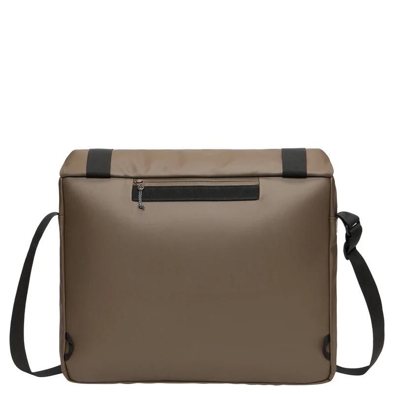 Vaude Mineo Messenger 22 - Umhängetasche 15.6" 43 cm (deer brown)