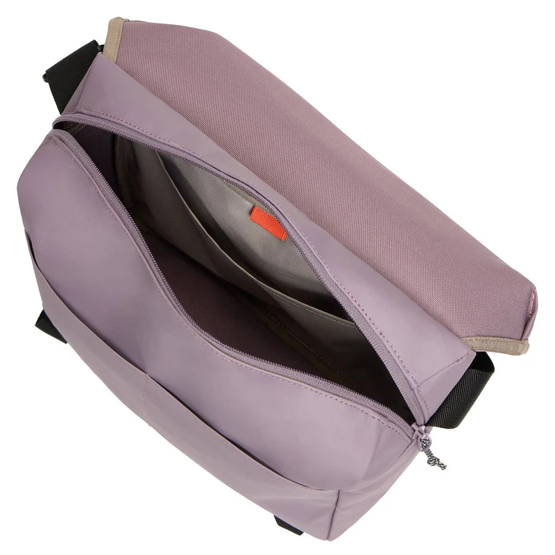 Vaude Mineo 9 - Umhängetasche 30 cm (purple ash)