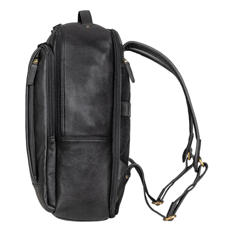"Beck" Business Rucksack Herren Leder