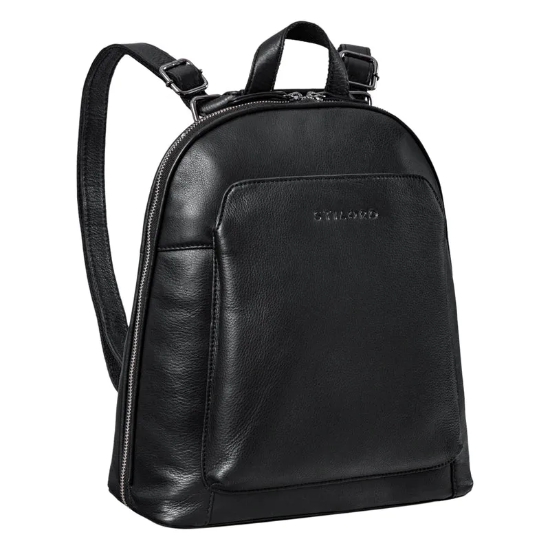 B-WARE "Skyler" Tasche Rucksack Leder