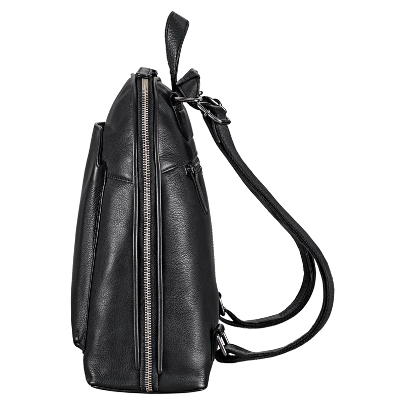 B-WARE "Skyler" Tasche Rucksack Leder