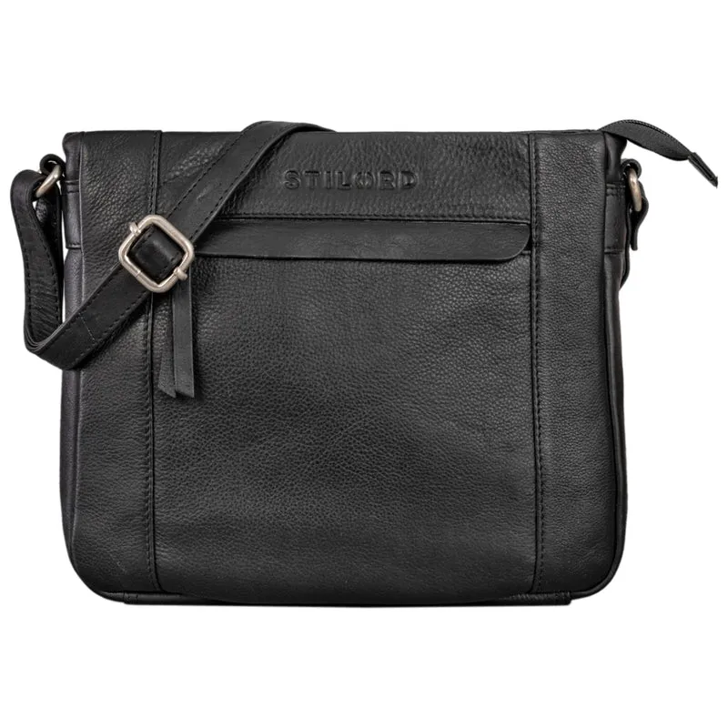 "Terra" Lederhandtasche Damen Echtleder
