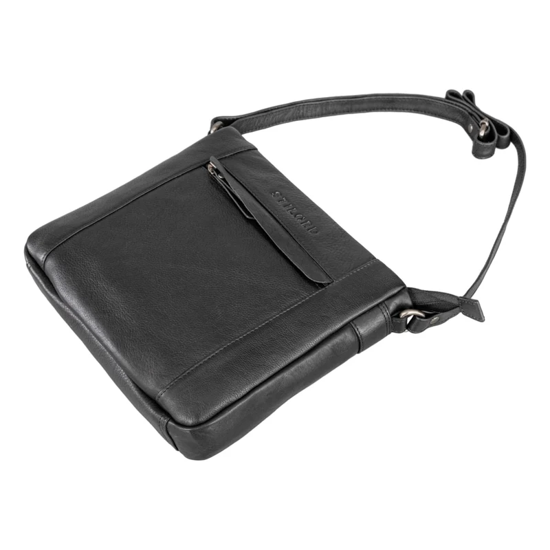 "Terra" Lederhandtasche Damen Echtleder