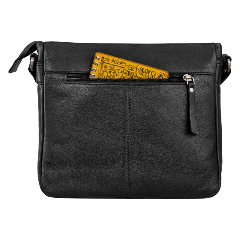 "Terra" Lederhandtasche Damen Echtleder