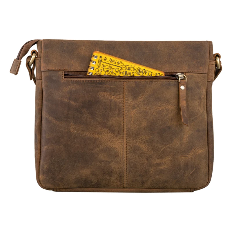 "Terra" Lederhandtasche Damen Echtleder