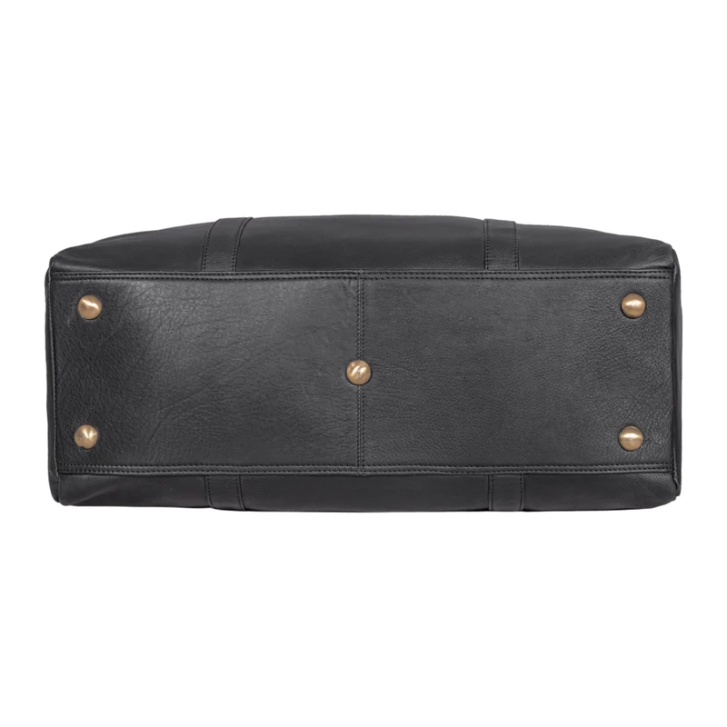 "Iska" Vintage Reisetasche Groß Leder - Der stilvolle Reisebegleiter!