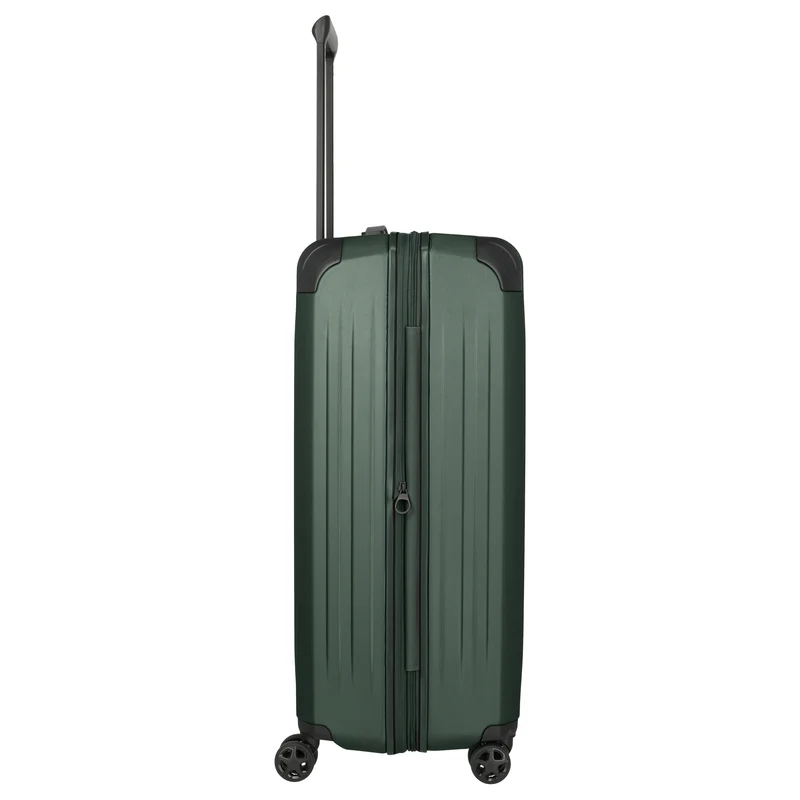 Travelite Dynamiic - 4-Rollen-Trolley Set 3 tlg. L+M erw. (grün)