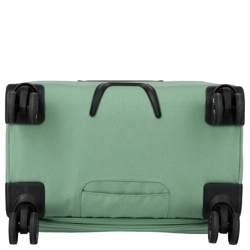 Travelite Kick Off - 4-Rollen-Trolley L 78 cm erw. (Sage Green)