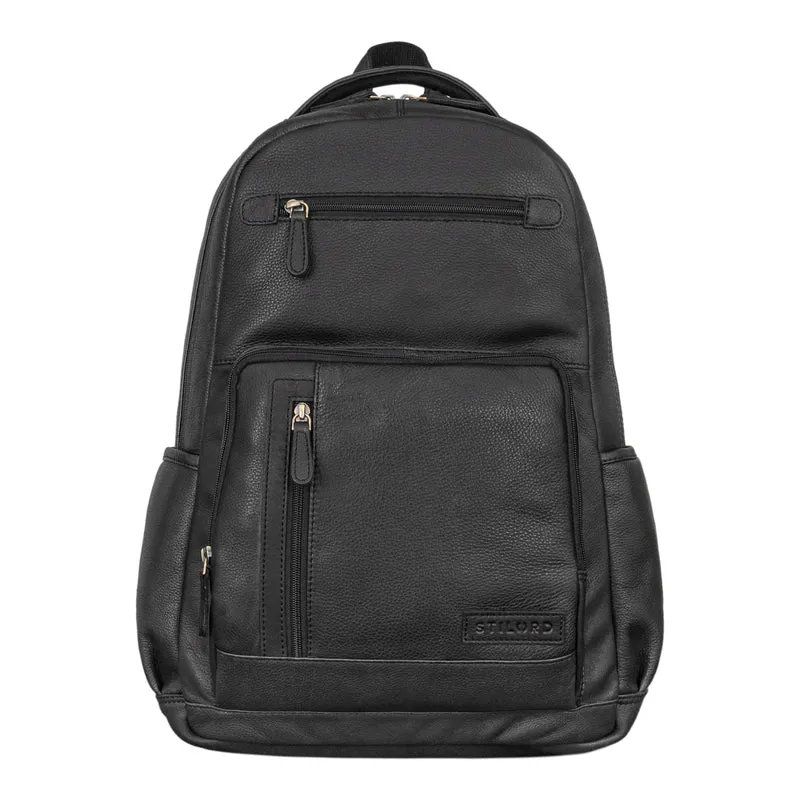 "Hubertus" Vintage Lederrucksack Damen und Herren