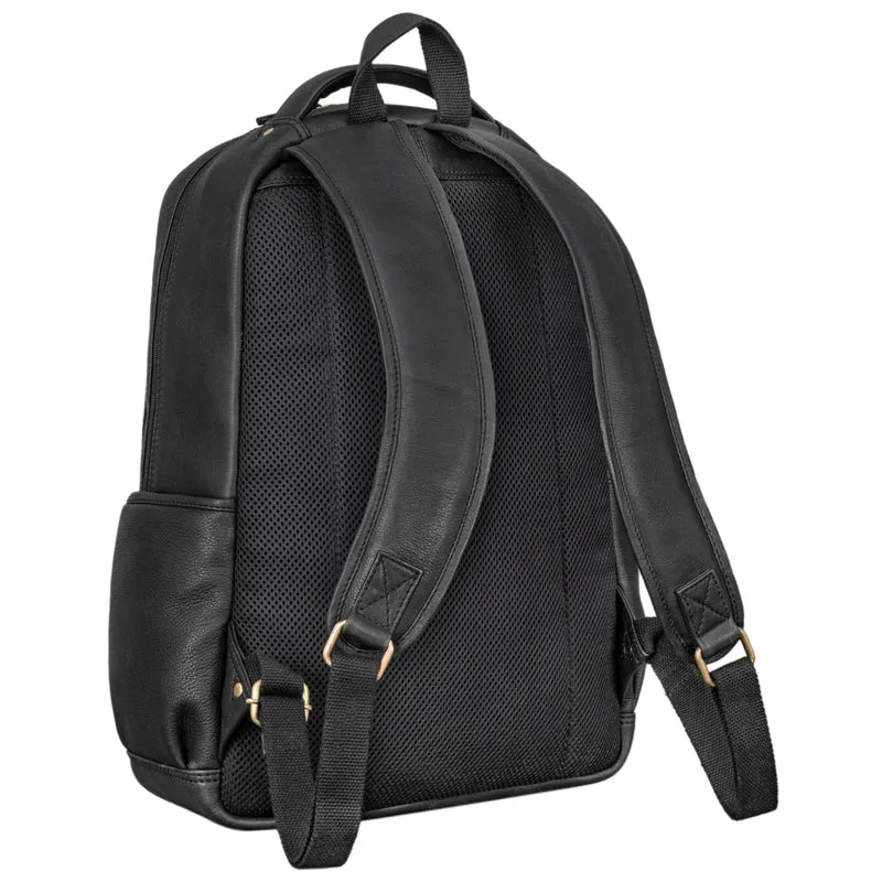 "Hubertus" Vintage Lederrucksack Damen und Herren