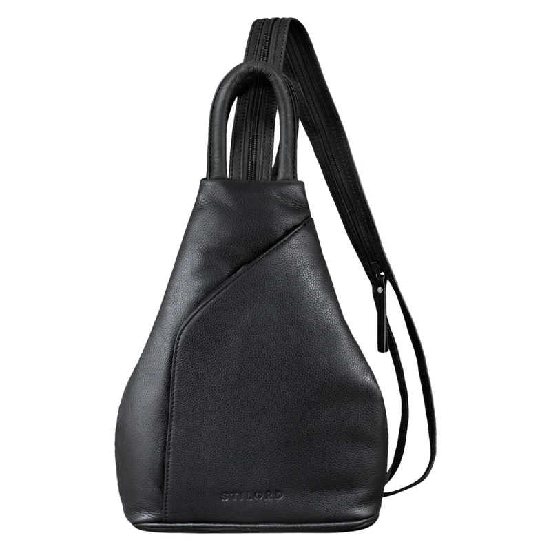 B-WARE "Lyanna" Sling Bag Damen Leder