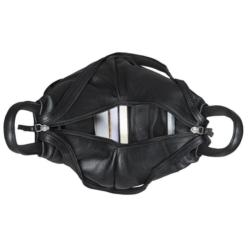 B-WARE "Lyanna" Sling Bag Damen Leder