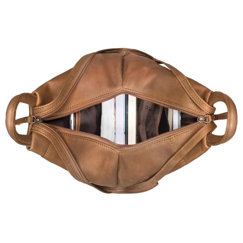B-WARE "Lyanna" Sling Bag Damen Leder