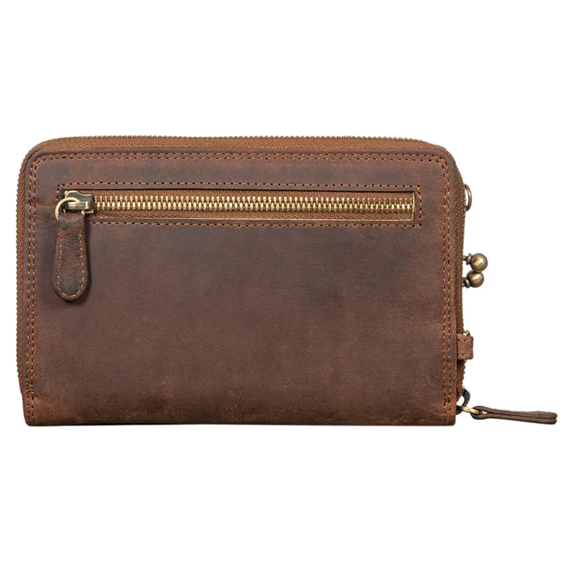 STILORD B-WARE "Brea" Damen Handytasche Vintage