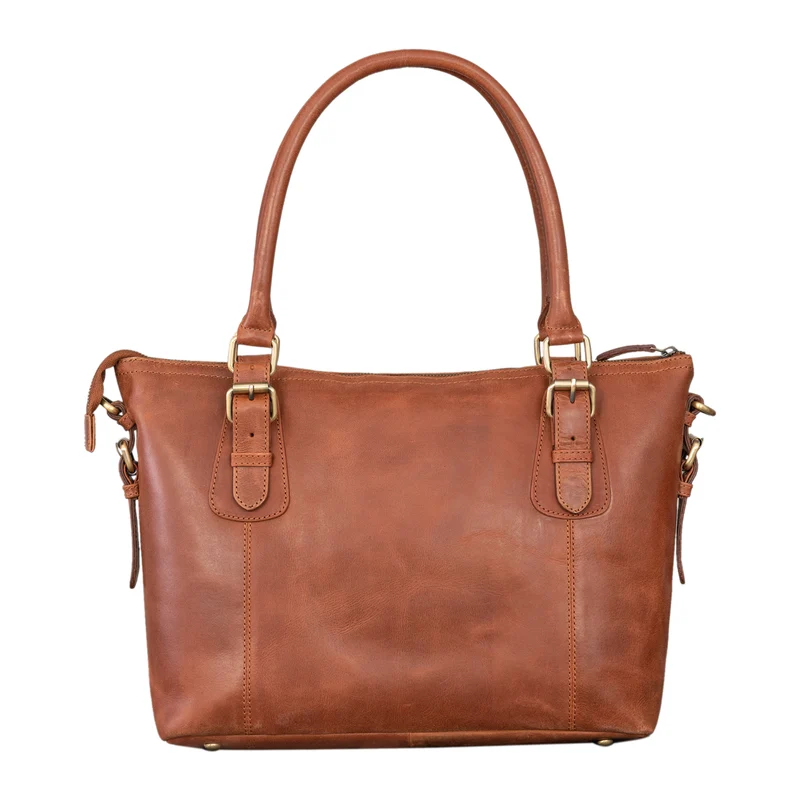 "Vanessa" Stilvolle Damen Handtasche Mittelgroß