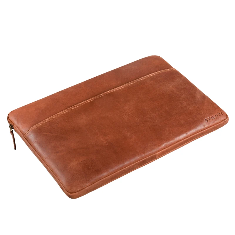 B-WARE "Murphy" Laptoptasche 15.6 Zoll Leder