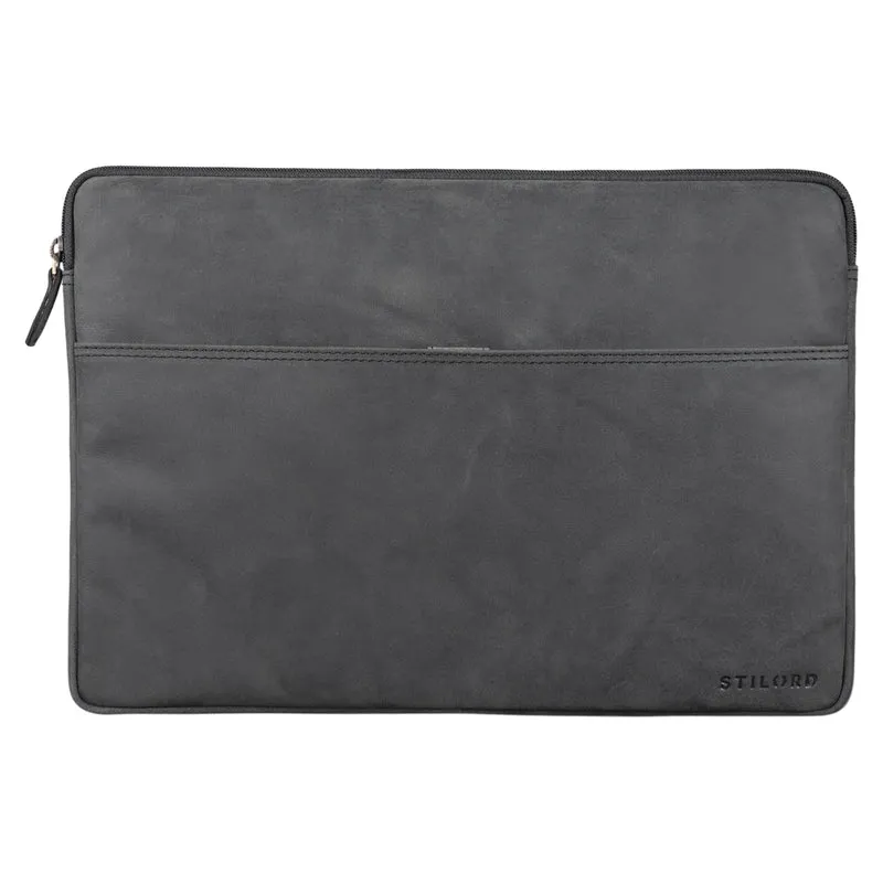 B-WARE "Murphy" Laptoptasche 15.6 Zoll Leder