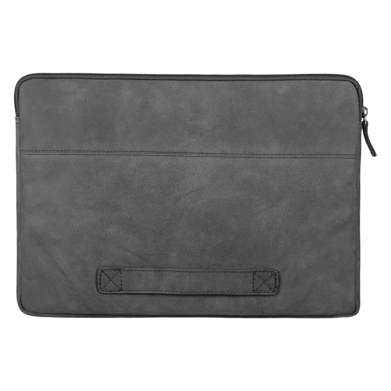 B-WARE "Murphy" Laptoptasche 15.6 Zoll Leder