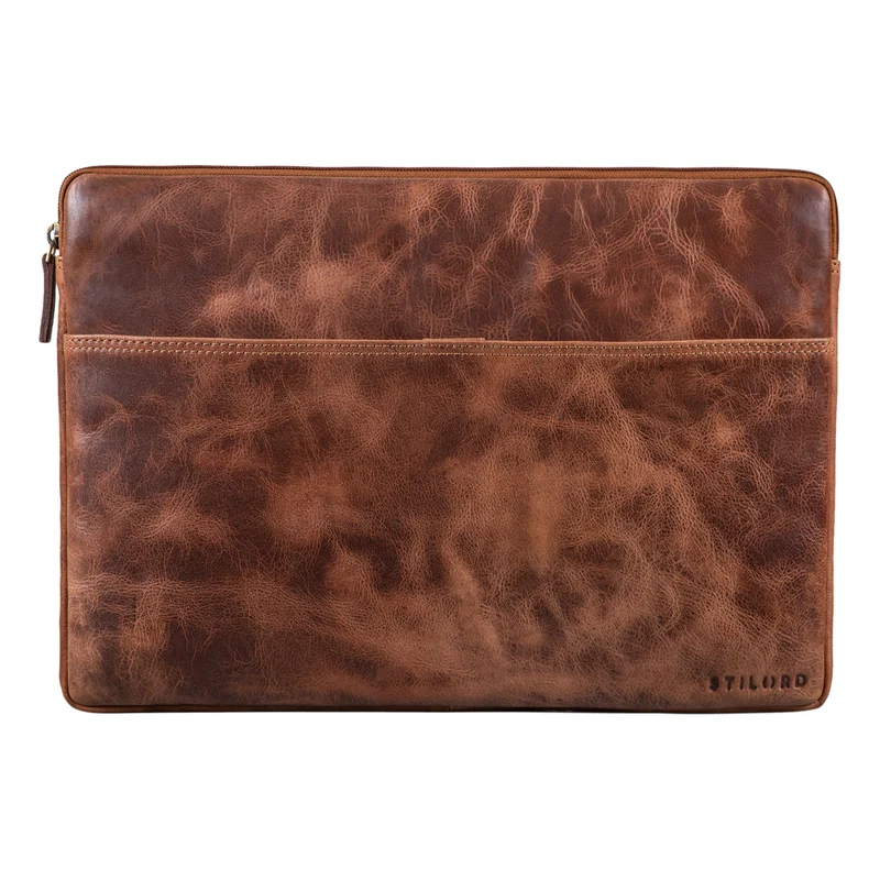 B-WARE "Murphy" Laptoptasche 15.6 Zoll Leder