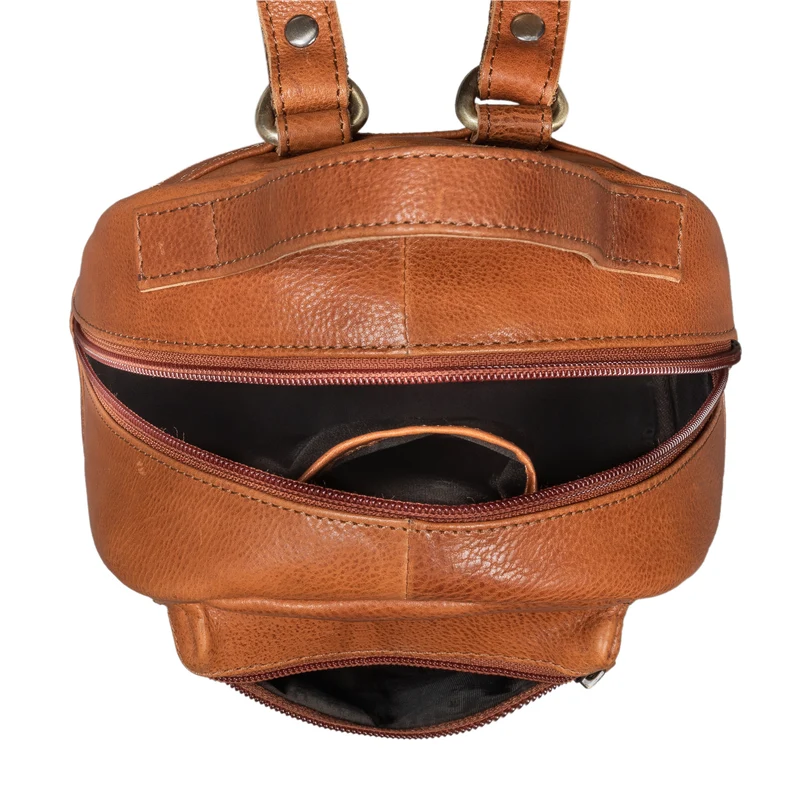 "Tiny" Mini Rucksack Damen Leder