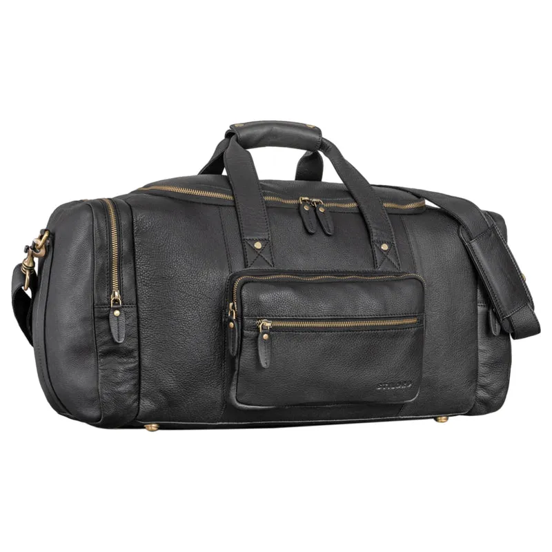 "Journey" Reisetasche Weekender Leder Damen & Herren Groß