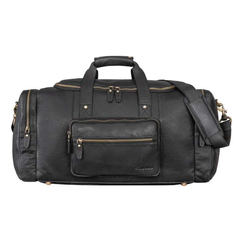 "Journey" Reisetasche Weekender Leder Damen & Herren Groß