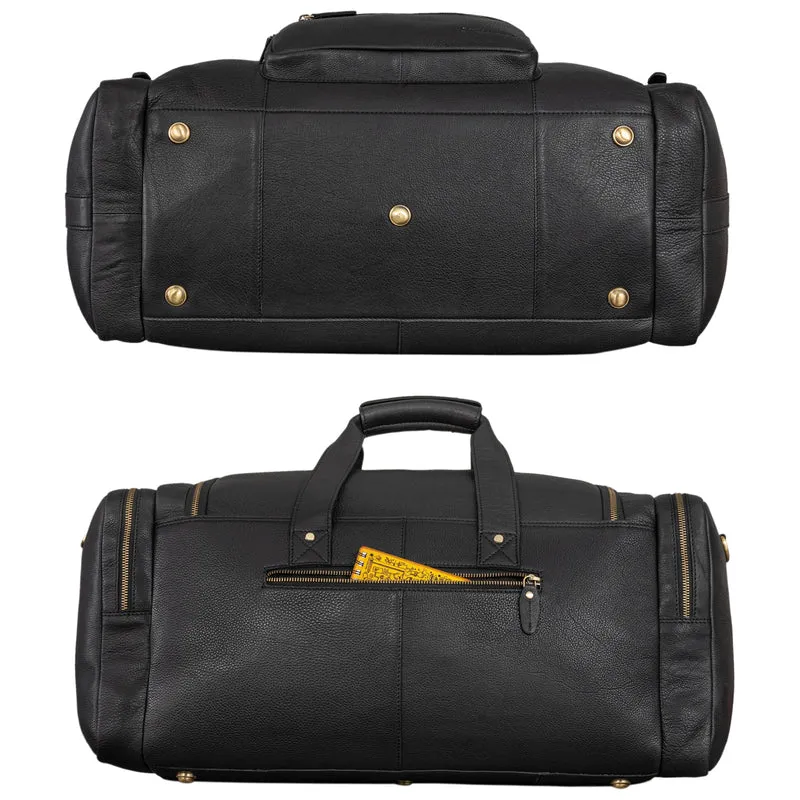 "Journey" Reisetasche Weekender Leder Damen & Herren Groß