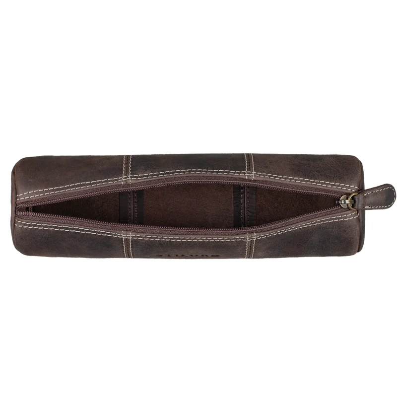 B-WARE "Cato" Leder Federmappe Vintage