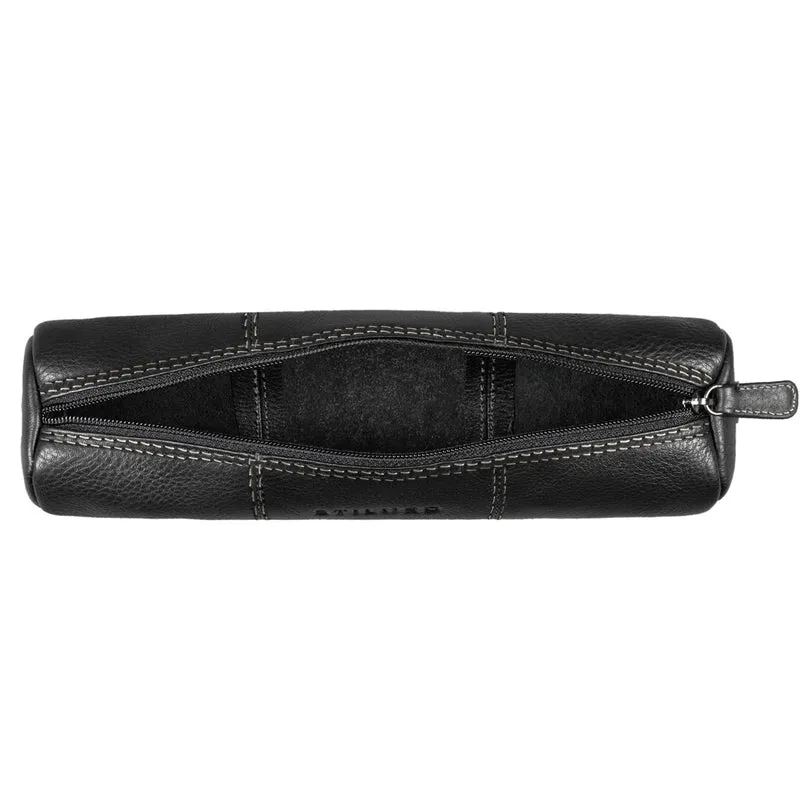 B-WARE "Cato" Leder Federmappe Vintage