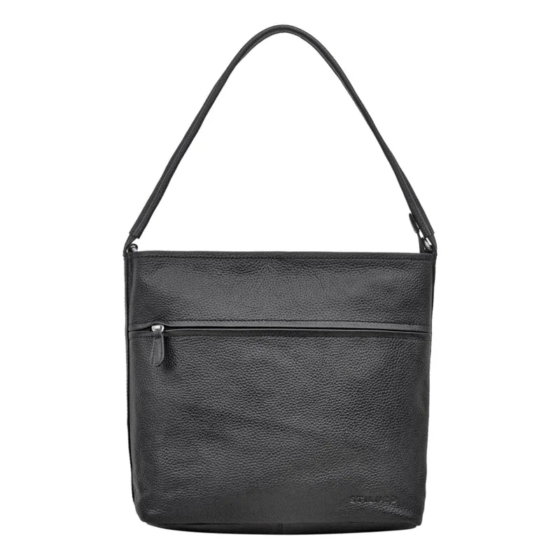 "Julie" Lederhandtasche Damen Echtleder