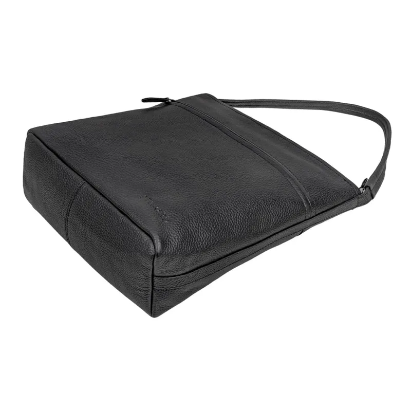 "Julie" Lederhandtasche Damen Echtleder