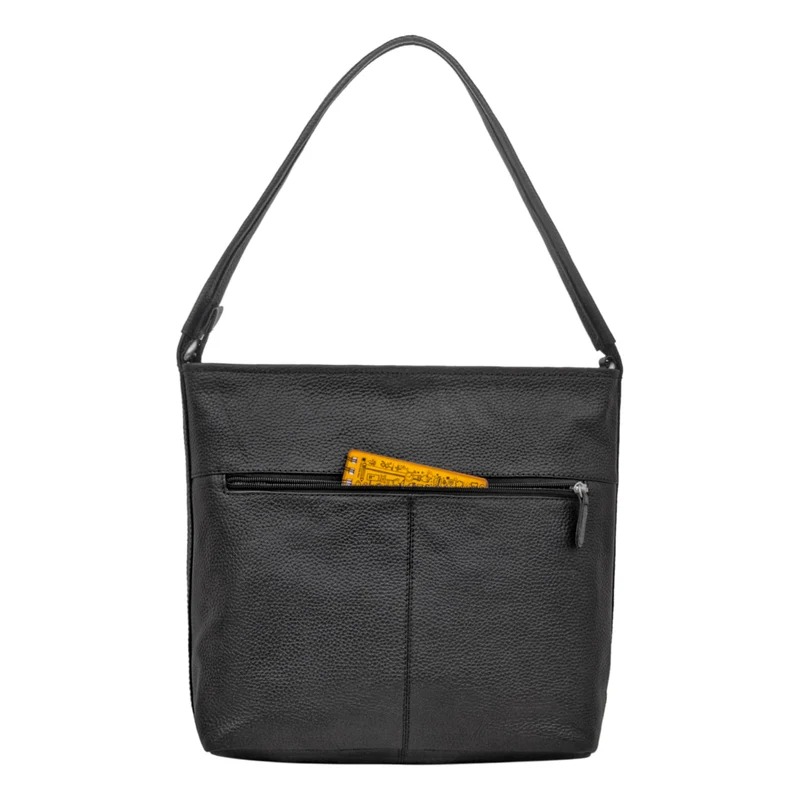 "Julie" Lederhandtasche Damen Echtleder